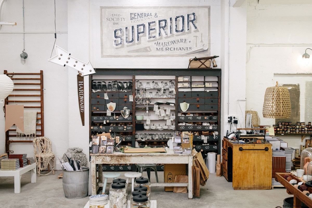 Discover 20 Exceptional Concept Stores Worldwide