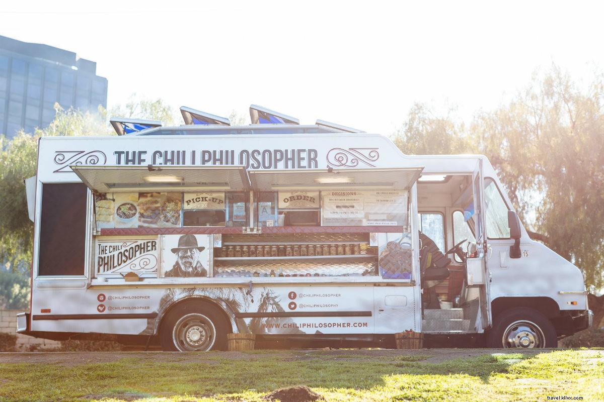 Behind the Food Truck: Authentic Spanish Pork Shoulder Chili Recipe Revealed