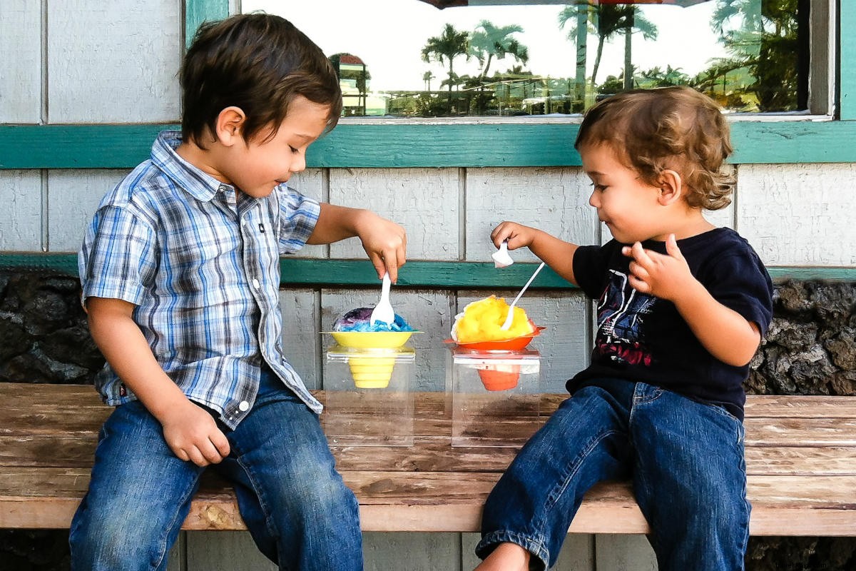 Discover 12 Iconic Frozen Treats from Around the World