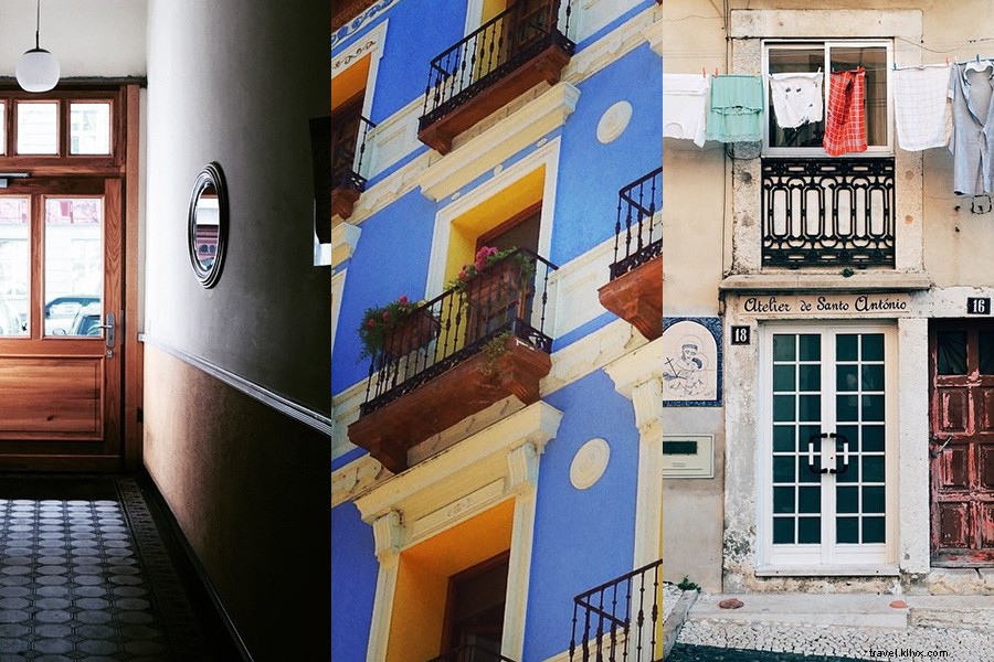 17 Stunning Ways to Frame Europe: Instagram s Charming Doors, Windows & Archways