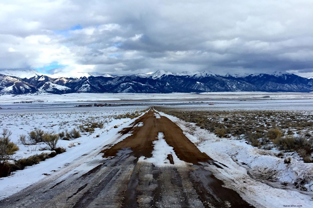 Scenic Road Trip: Vail to Santa Fe Along Highway 285