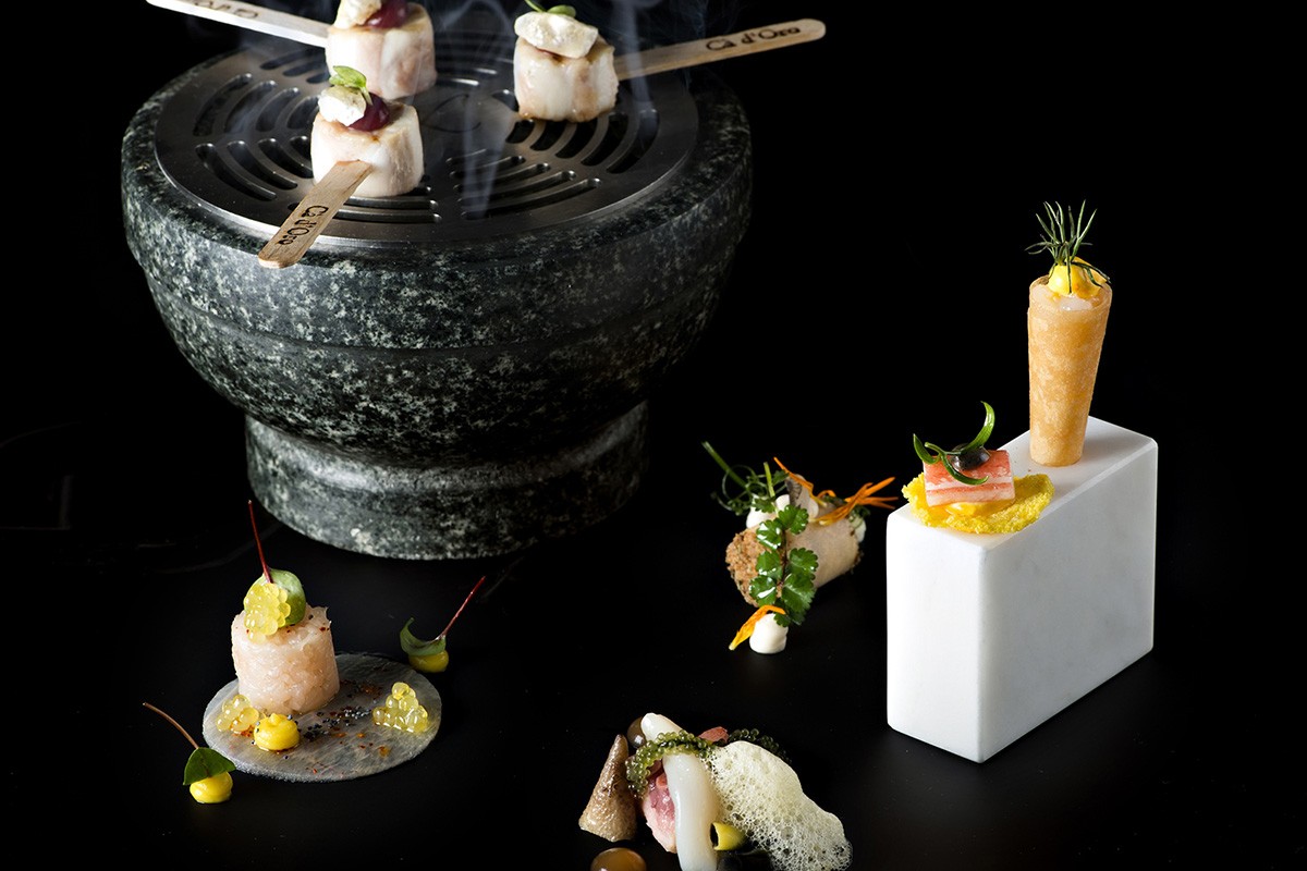 Michelin-Starred Chef Warms St. Moritz: Culinary Magic in the Swiss Alps