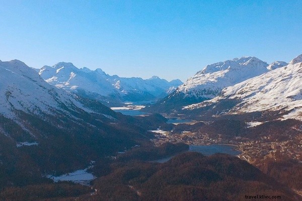 Michelin-Starred Chef Warms St. Moritz: Culinary Magic in the Swiss Alps