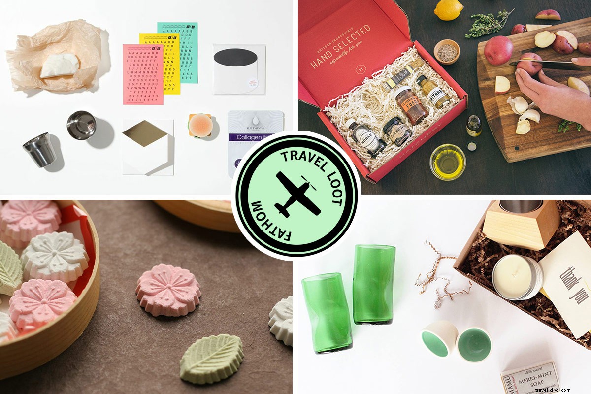 Top 13 Subscription Boxes for Travelers: Explore the World from Home
