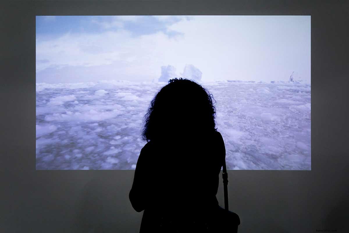 Glaciers, Ice Miners & Boozy Snow Cones: NYC s Epic Blizzard Cocktail Party