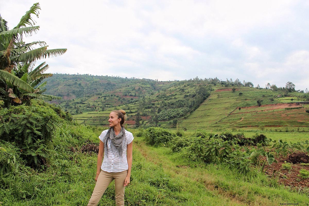 Inspiring Ways to Give Back: A Traveler s Guide to Rwanda