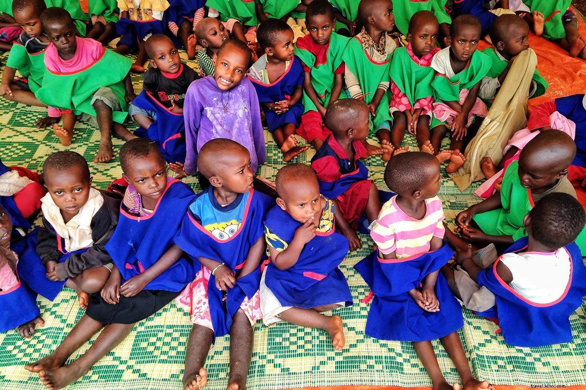 Inspiring Ways to Give Back: A Traveler s Guide to Rwanda