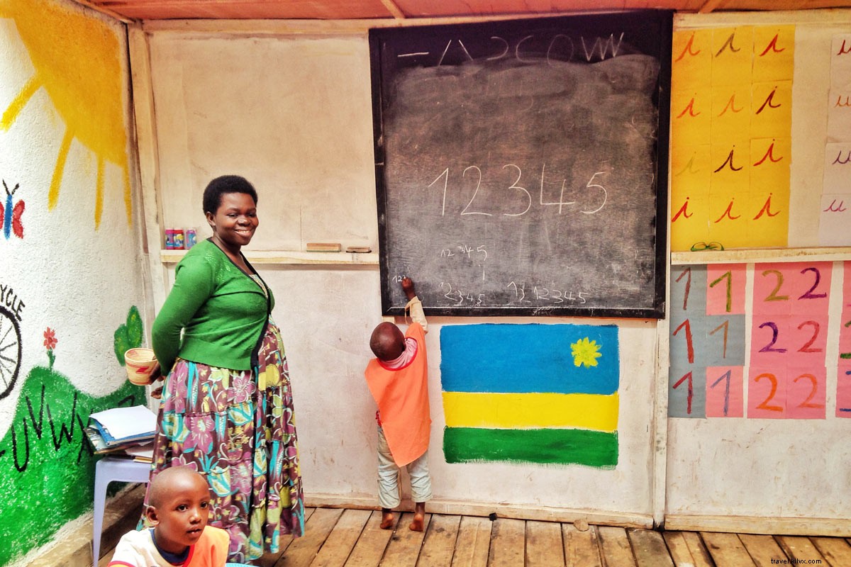 Inspiring Ways to Give Back: A Traveler s Guide to Rwanda