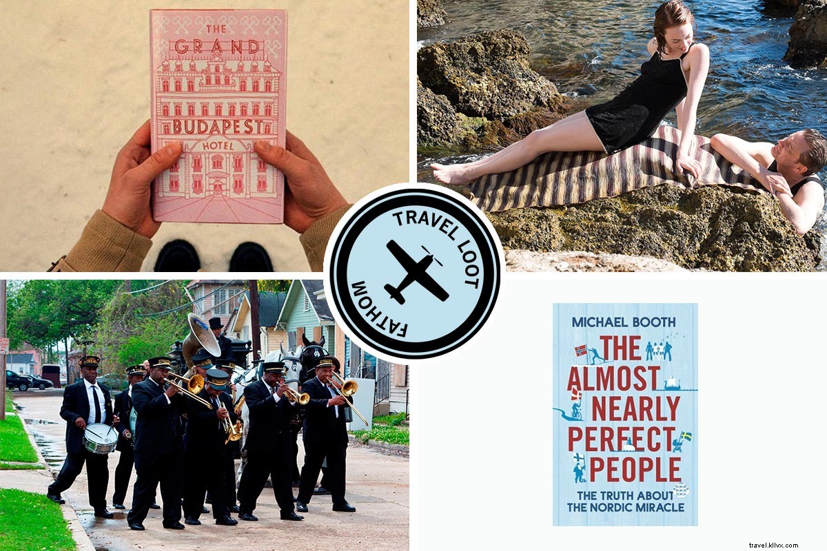 2014 s Top 10 Most Transporting Books, TV Shows & Movies: Perfect Holiday Armchair Escapes