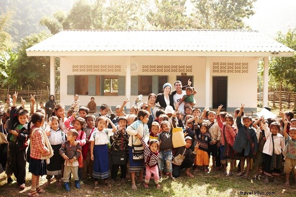 From One Pencil to Hundreds of Schools: Pencils of Promise s Inspiring Impact