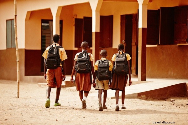 From One Pencil to Hundreds of Schools: Pencils of Promise s Inspiring Impact