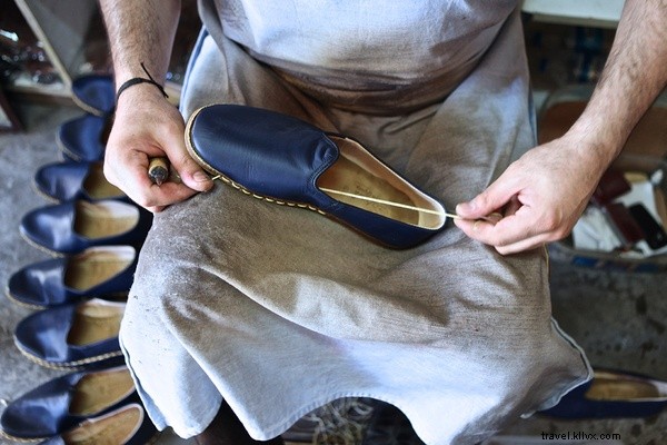 Sabah Reinvents the Iconic Turkish Slipper: Perfect Holiday Gifts for Travelers