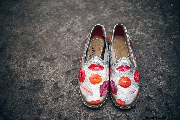 Sabah Reinvents the Iconic Turkish Slipper: Perfect Holiday Gifts for Travelers