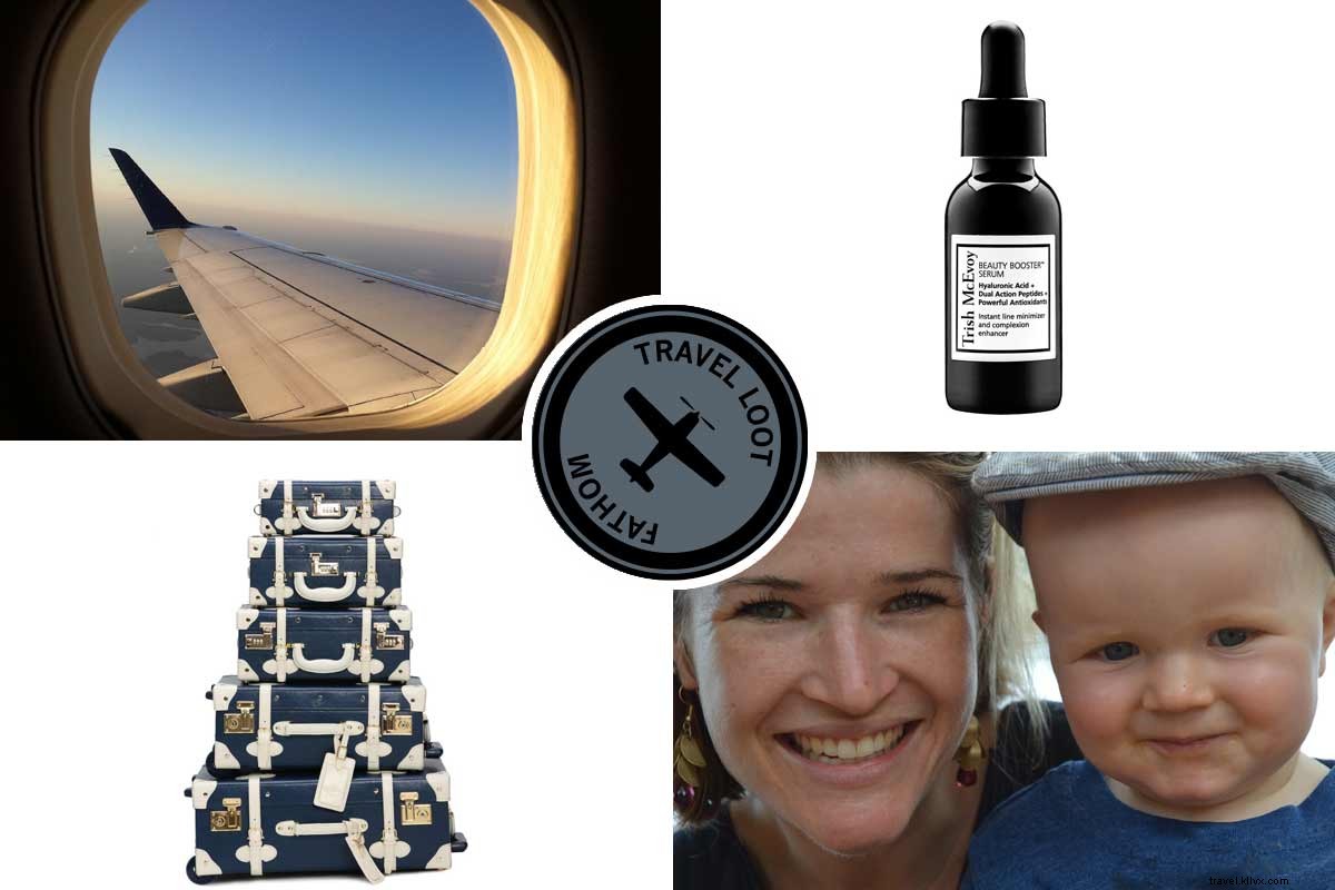 Steamline Luggage Founder s Top 6 Carry-On Essentials for Smart Travelers