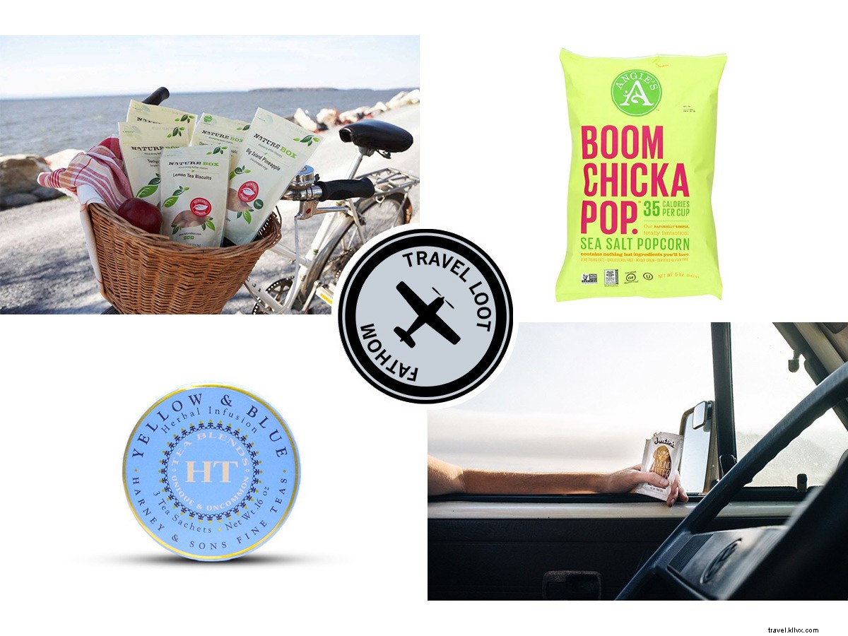 10 Nutritious Snacks for Healthy Road Trips and Holiday Travel