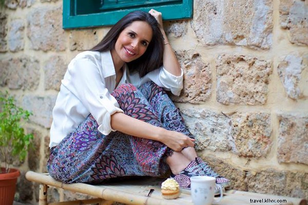 Meet Dalia Dogmoch Soubra: Food Writer, Entrepreneur & TV Personality