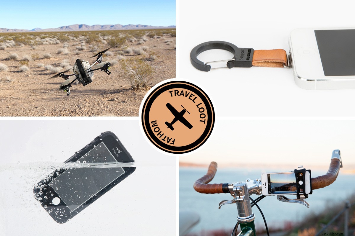 Top 7 iPhone Accessories for Extreme Adventurers