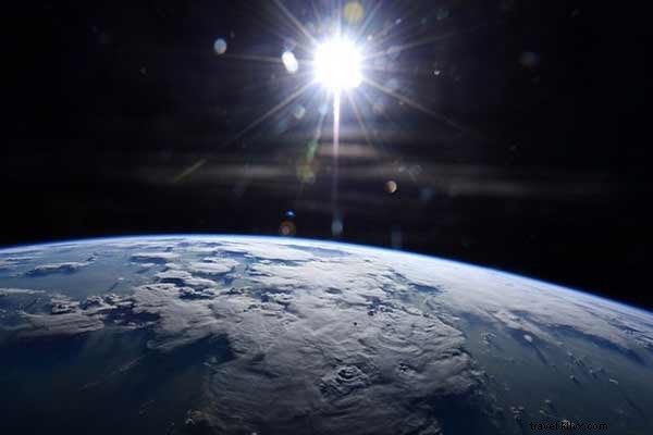 10 Essential Tips for Your First Journey to Outer Space