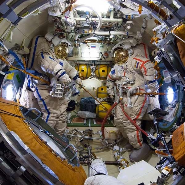 10 Essential Tips for Your First Journey to Outer Space