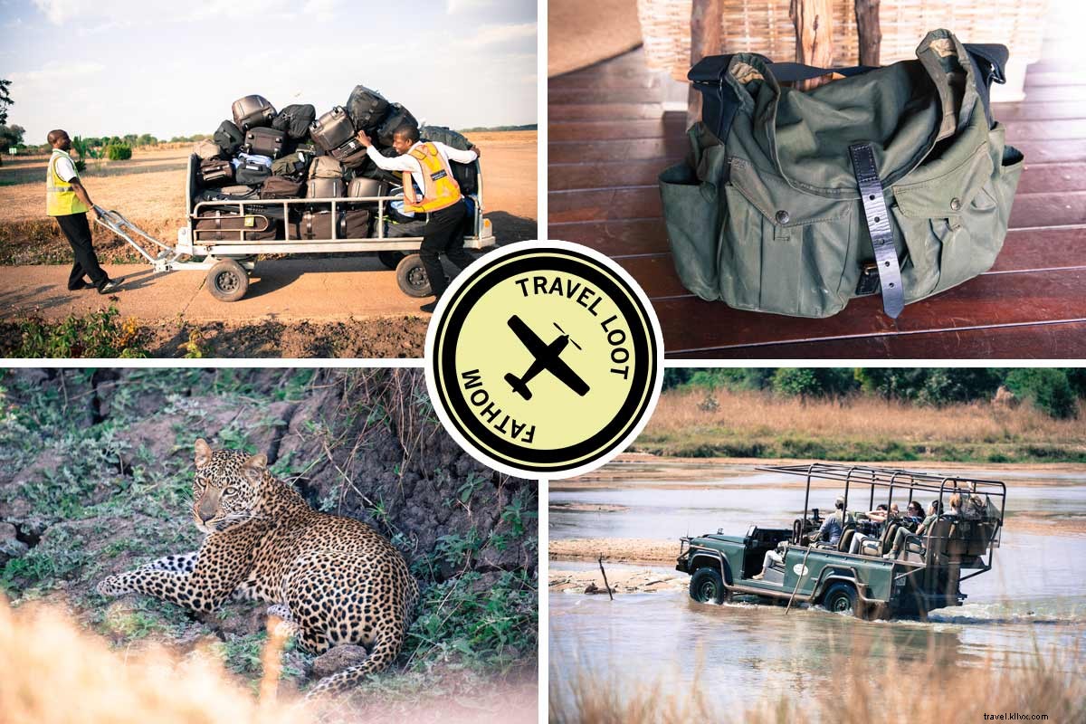 Cool Hunting Crew s Essential Packing Gear for a Zambian Safari Adventure