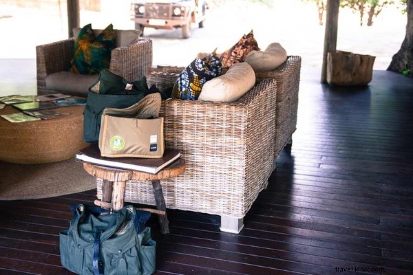 Cool Hunting Crew s Essential Packing Gear for a Zambian Safari Adventure