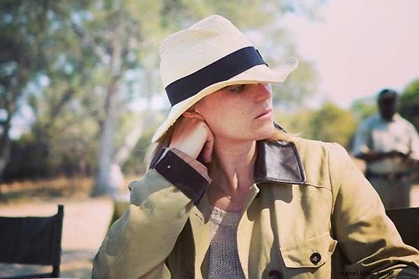 Cool Hunting Crew s Essential Packing Gear for a Zambian Safari Adventure