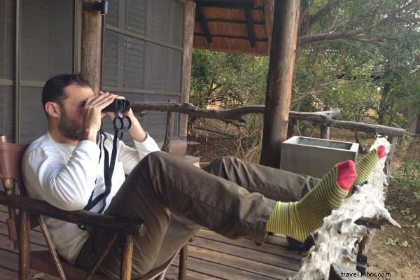 Cool Hunting Crew s Essential Packing Gear for a Zambian Safari Adventure