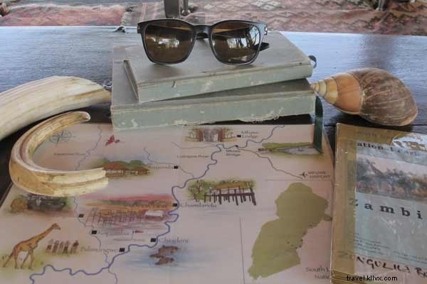 Cool Hunting Crew s Essential Packing Gear for a Zambian Safari Adventure