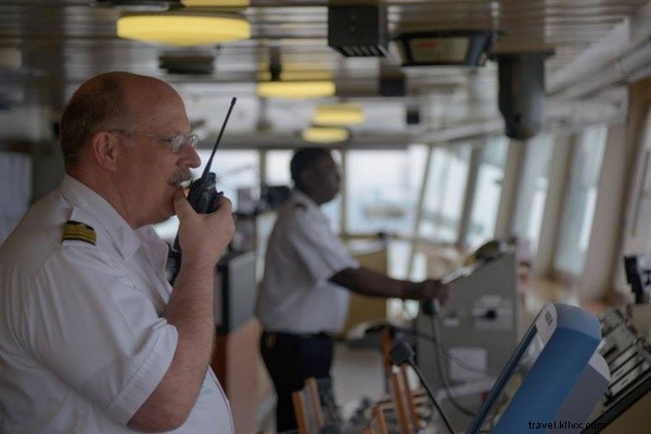 Sail Aboard Africa Mercy: The World s Largest Civilian Hospital Ship by Mercy Ships