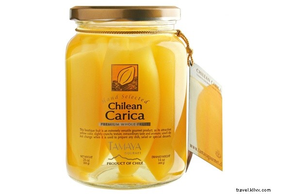 Discover Chile s Extraordinary Bounty: Wines, Apples, Salmon & More