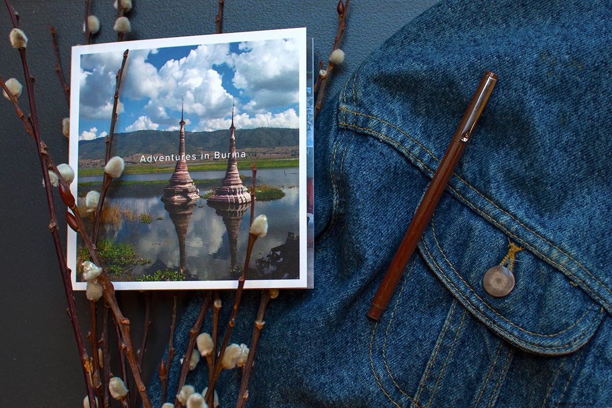 Enter to Win a Stunning Custom Photo Book Featuring Your Photos