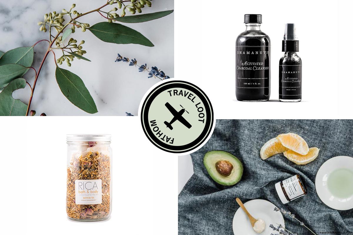 Top 3 Wholesome Natural Beauty Essentials for Fall Travel
