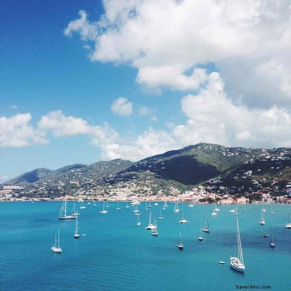 Discover Amanda Marsalis: Fathom s Guest Instagrammer Capturing South of France Beauty