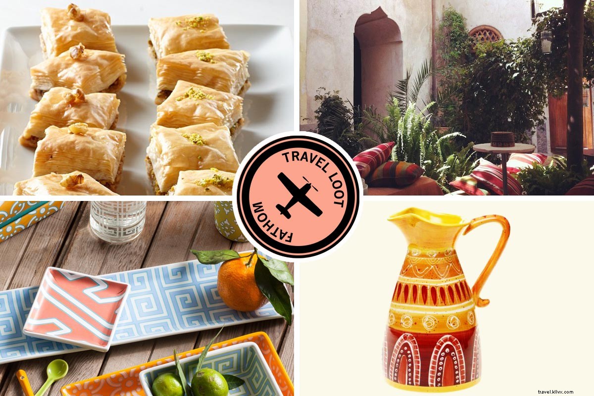 14 Essential Ingredients for Hosting a Perfect Mediterranean Dinner Party