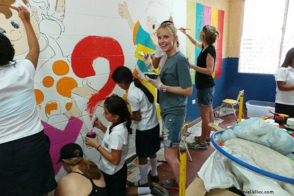 One Kid One World: An Inspiring Journey Rebuilding Schools and Empowering Children