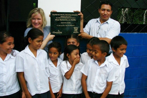 One Kid One World: An Inspiring Journey Rebuilding Schools and Empowering Children