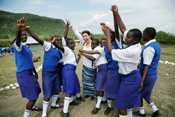 One Kid One World: An Inspiring Journey Rebuilding Schools and Empowering Children