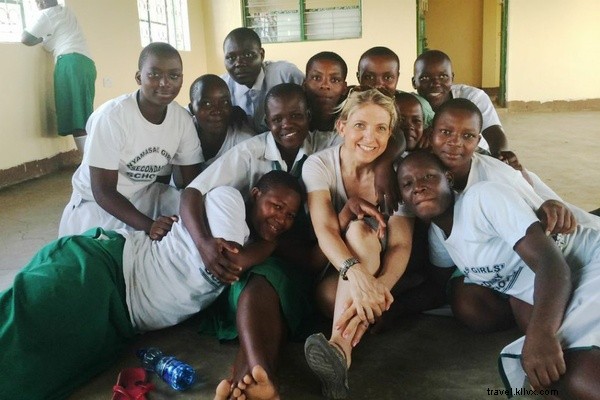 One Kid One World: An Inspiring Journey Rebuilding Schools and Empowering Children