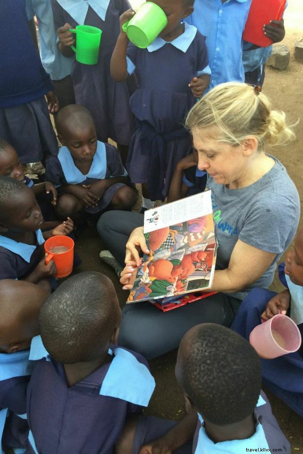 One Kid One World: An Inspiring Journey Rebuilding Schools and Empowering Children