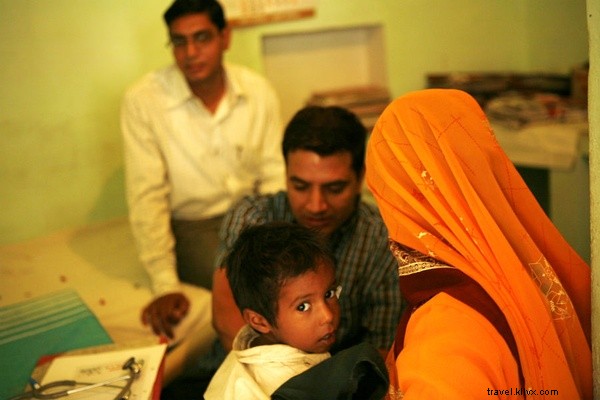 Heroes on Horseback: Relief Riders International Delivers Aid in Rajasthan Desert