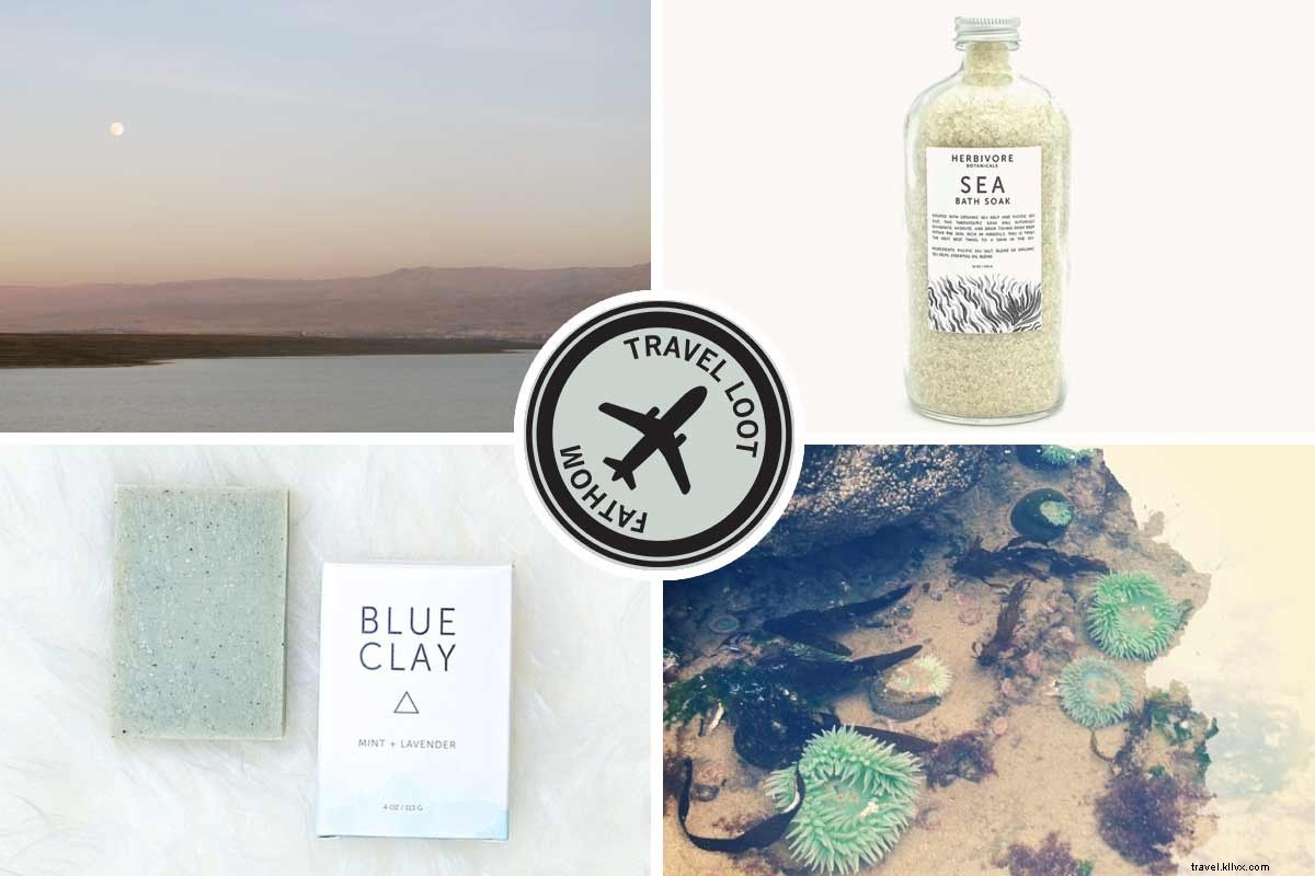 Herbivore Botanicals: Luxurious Sea Salts for Ultimate Beach Relaxation