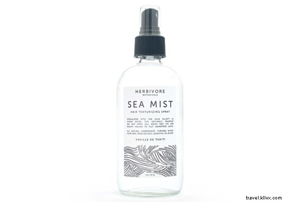 Herbivore Botanicals: Luxurious Sea Salts for Ultimate Beach Relaxation