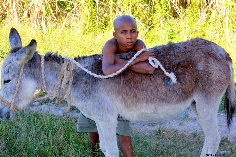 Falling in Love with Haiti: A Traveler s Volunteering Story in Port-au-Prince