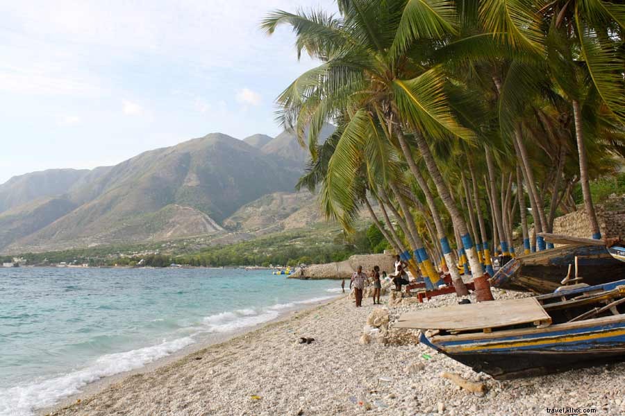 Falling in Love with Haiti: A Traveler s Volunteering Story in Port-au-Prince