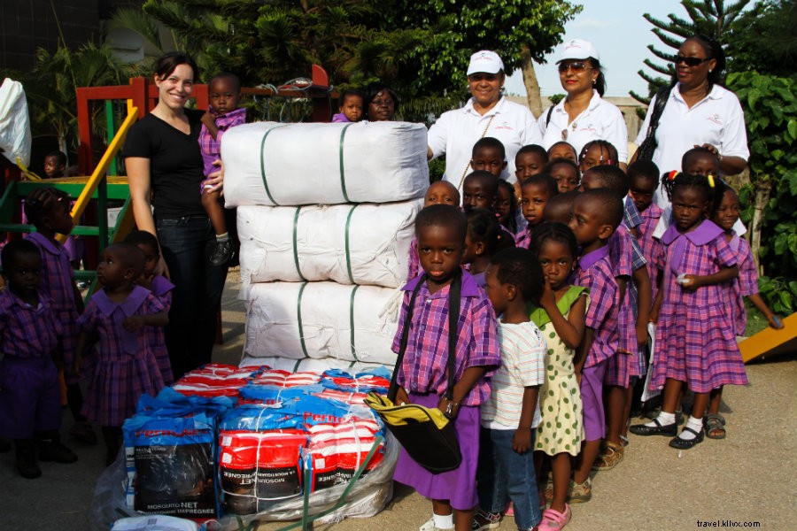 Why I Traded My Birthday Party for a Life-Changing Trip to Ghana
