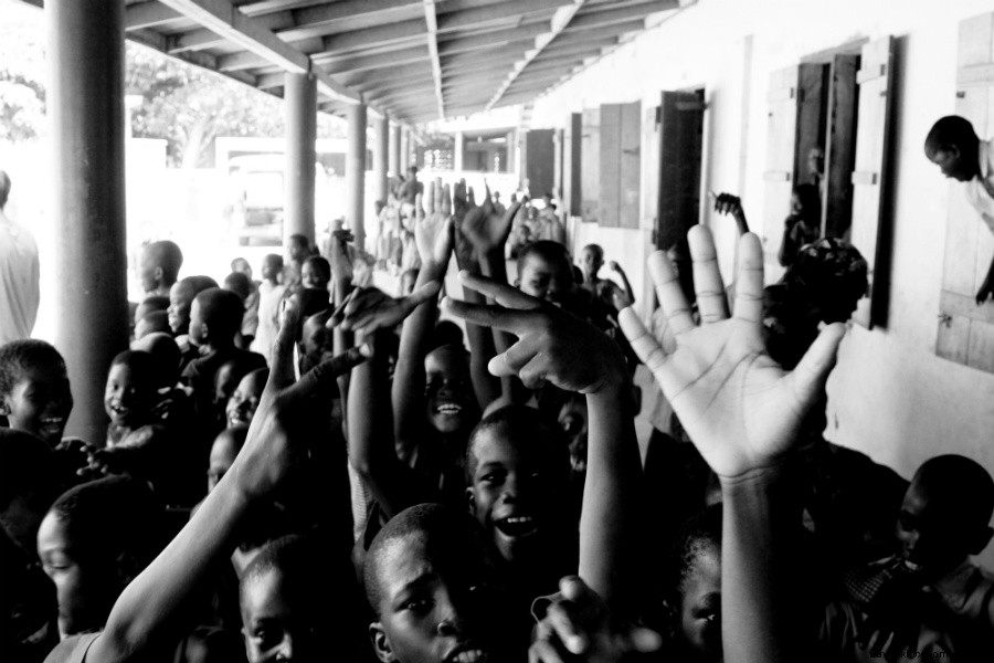 Why I Traded My Birthday Party for a Life-Changing Trip to Ghana