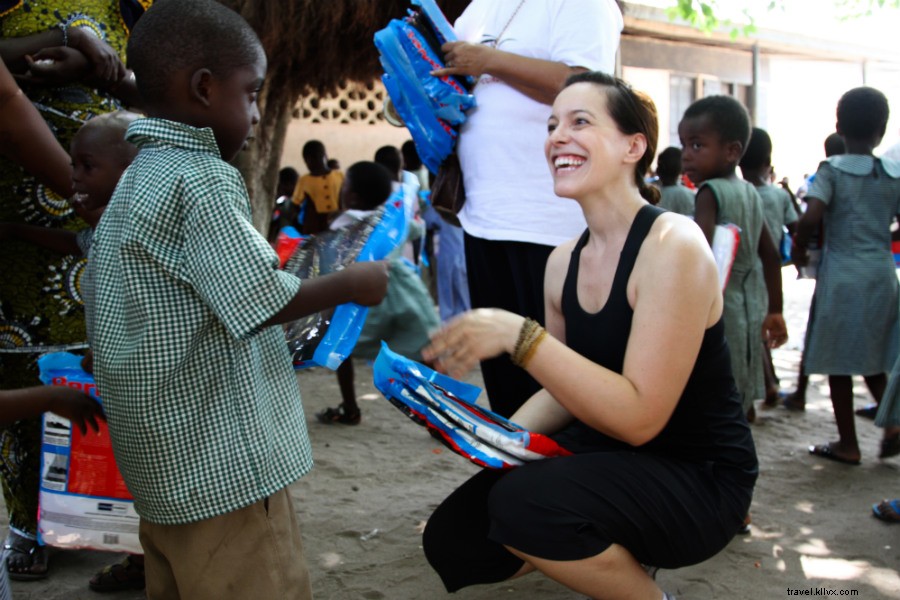 Why I Traded My Birthday Party for a Life-Changing Trip to Ghana