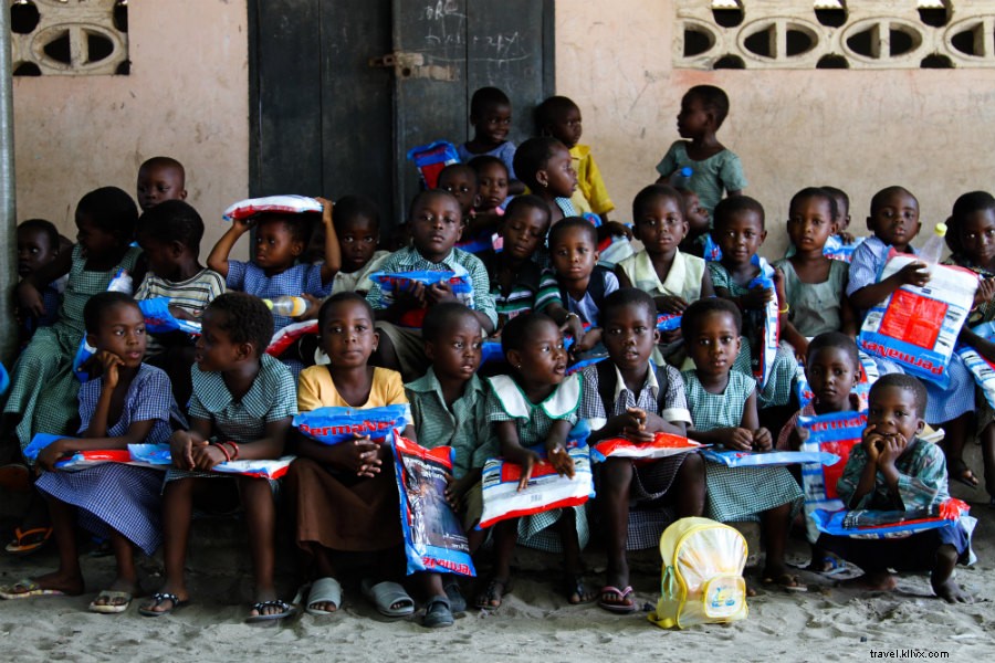 Why I Traded My Birthday Party for a Life-Changing Trip to Ghana