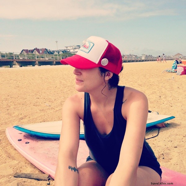 Life s a Beach: Exclusive Excerpt from Stan Parish s Debut Novel  Down the Shore 