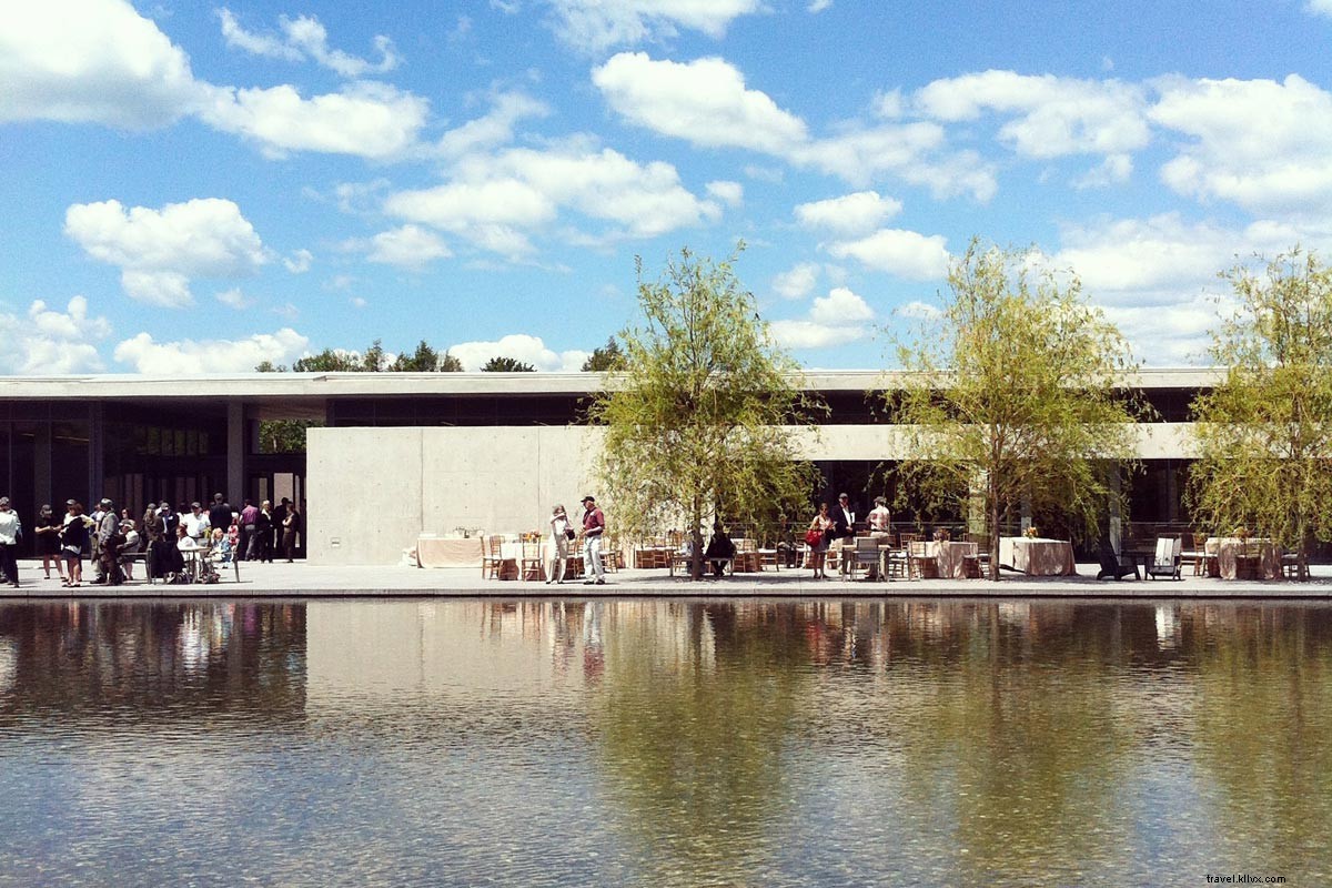 Step Into a Masterpiece: Immersive Art at The Renovated Clark Art Institute